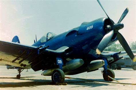 corsair vs mustang fighters.